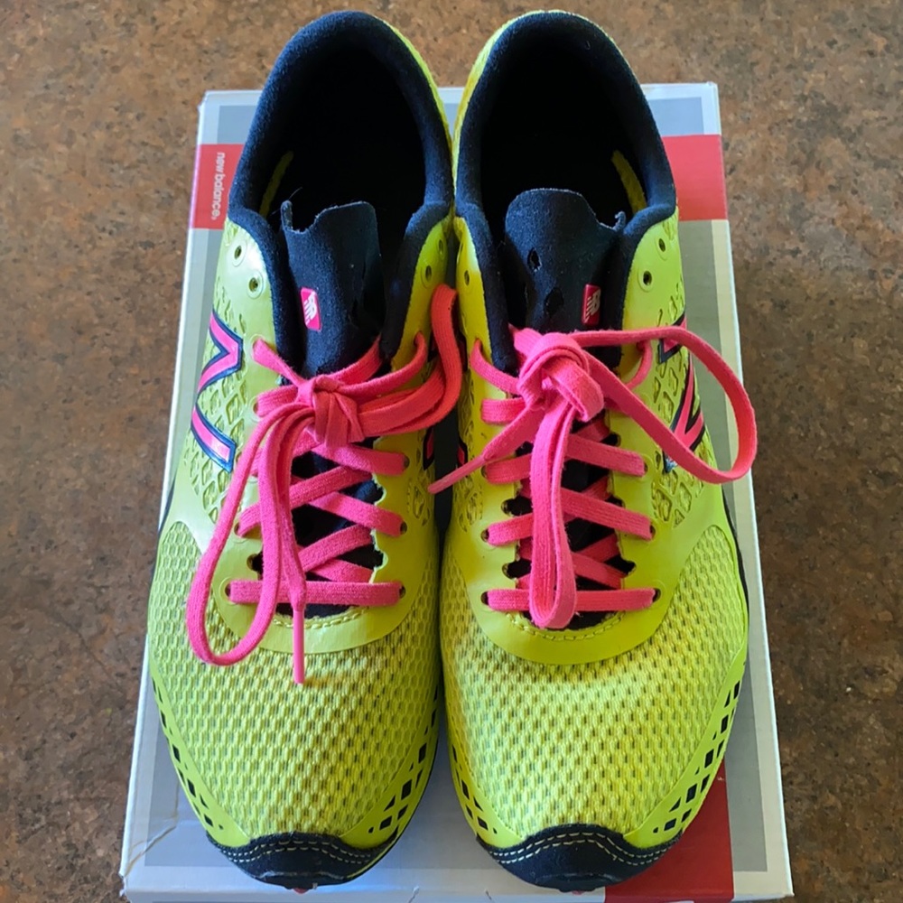 New balance XC900 competition running shoes